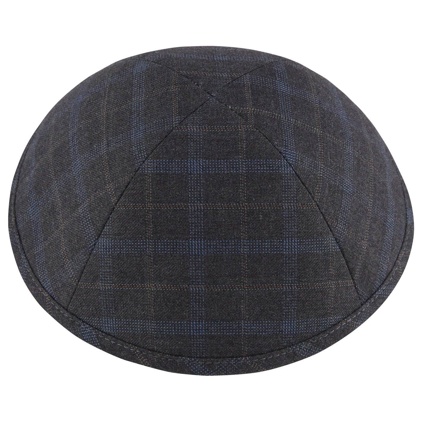 Custom Suit Fabrics Kippah