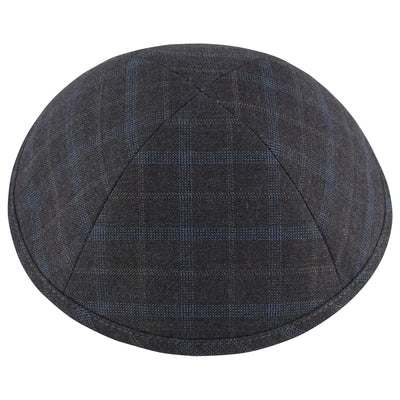 Custom Suit Fabrics Kippah