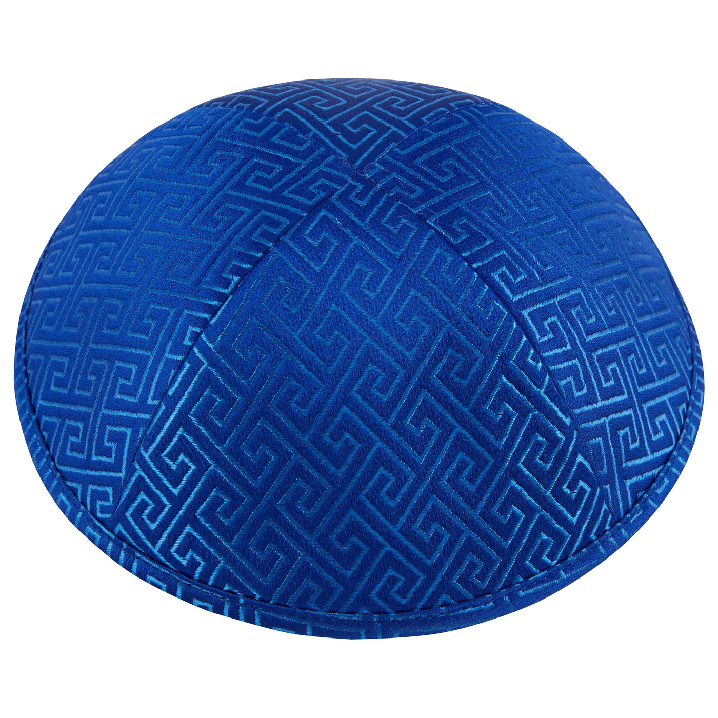 Custom Brocade Kippah