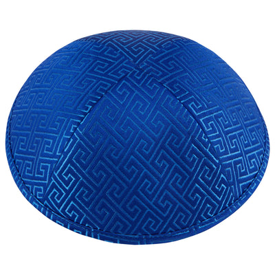 Custom Brocade Kippah