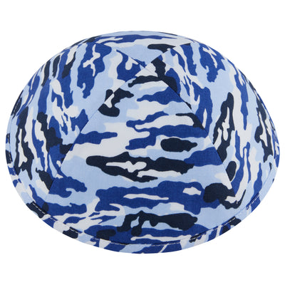 Custom Camo Kippah