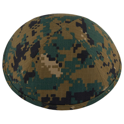 Custom Camo Kippah