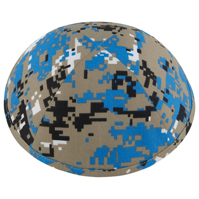 Custom Camo Kippah