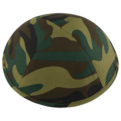 Custom Camo Kippah