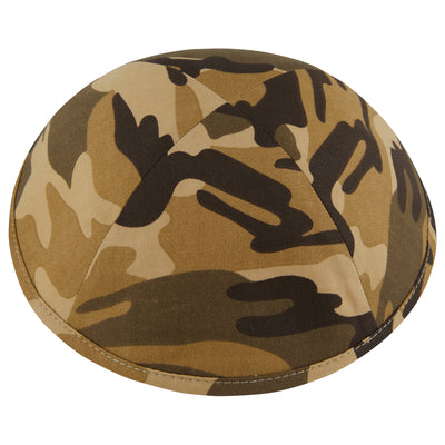 Custom Camo Kippah