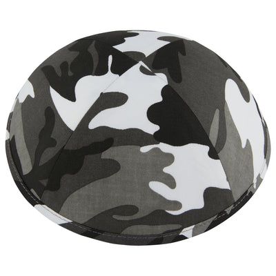 Custom Camo Kippah