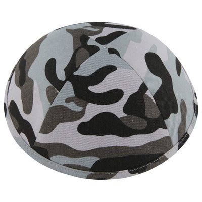 Custom Camo Kippah