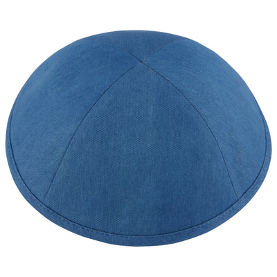 Custom Denim Kippah