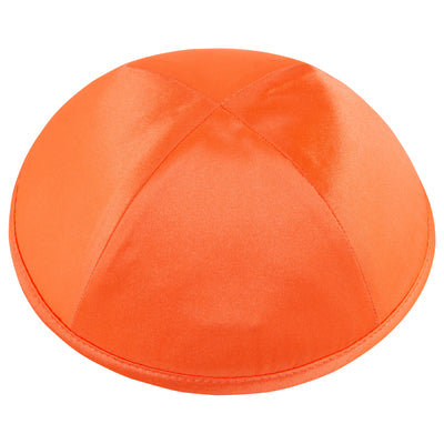 Custom Satin Kippah