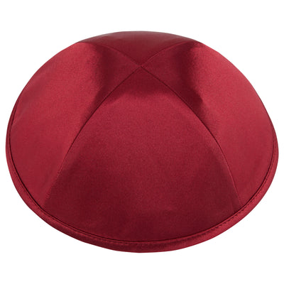 Custom Satin Kippah