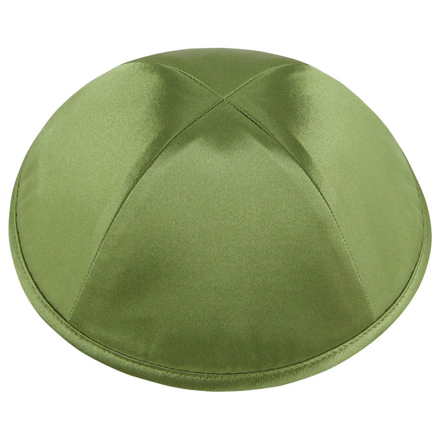 Custom Satin Kippah