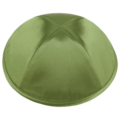 Custom Satin Kippah