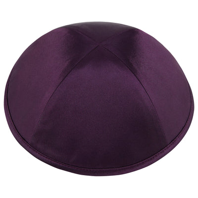 Custom Satin Kippah