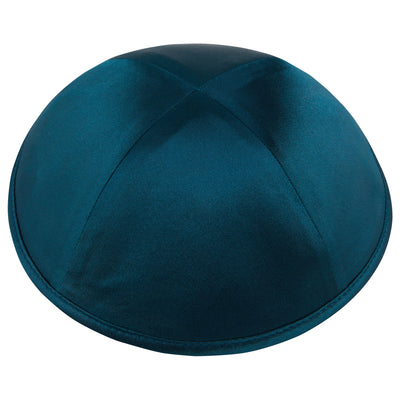Custom Satin Kippah