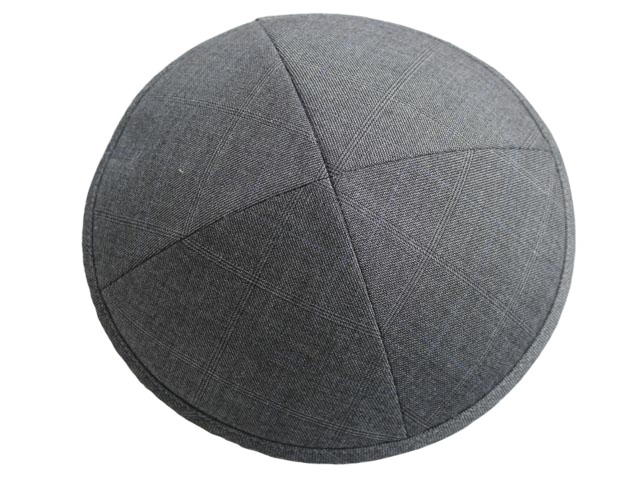 Custom Suit Fabrics Kippah