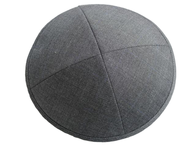 Custom Suit Fabrics Kippah