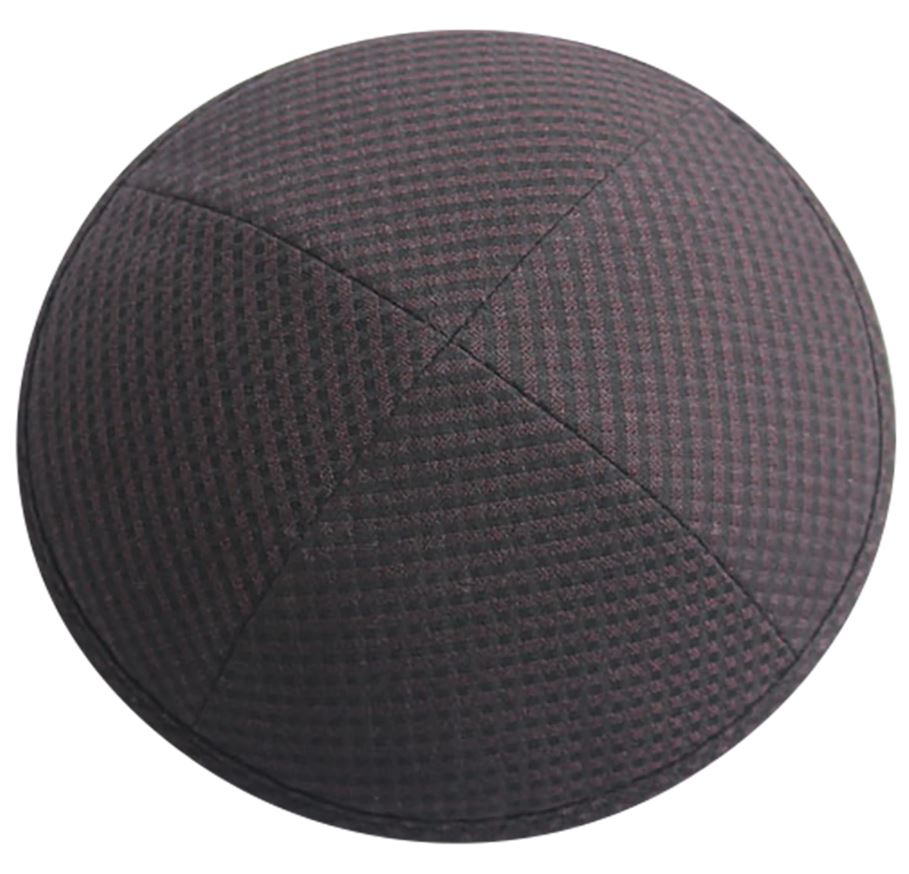 Custom Suit Fabrics Kippah