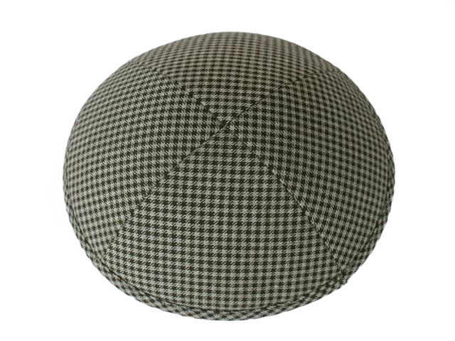 Custom Suit Fabrics Kippah