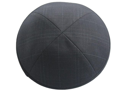 Custom Suit Fabrics Kippah