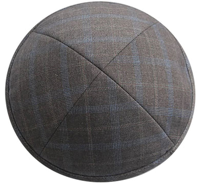 Custom Suit Fabrics Kippah