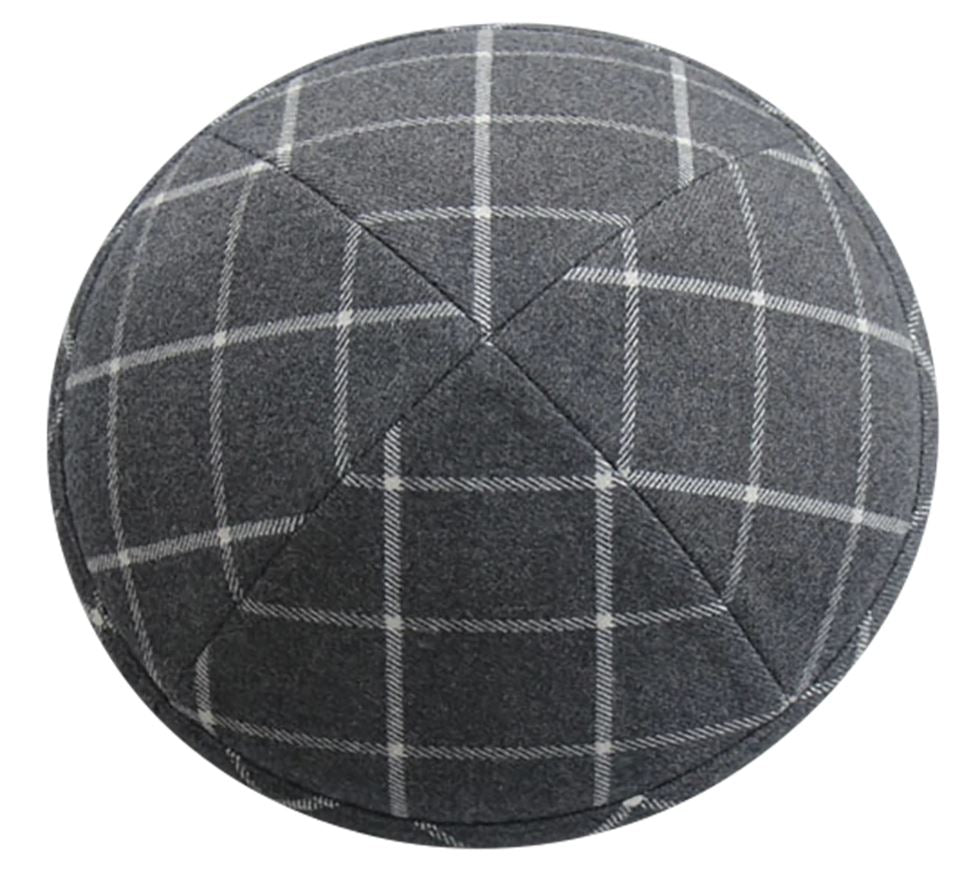 Custom Suit Fabrics Kippah