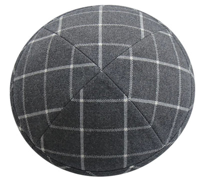 Custom Suit Fabrics Kippah