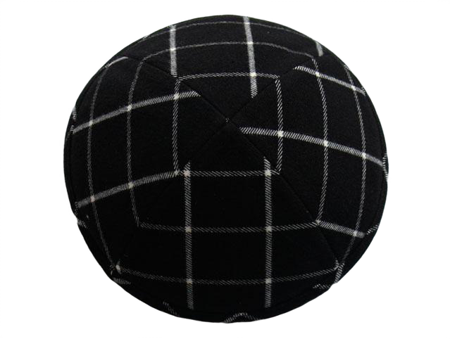 Custom Suit Fabrics Kippah