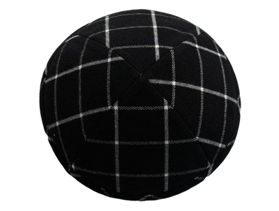 Custom Suit Fabrics Kippah