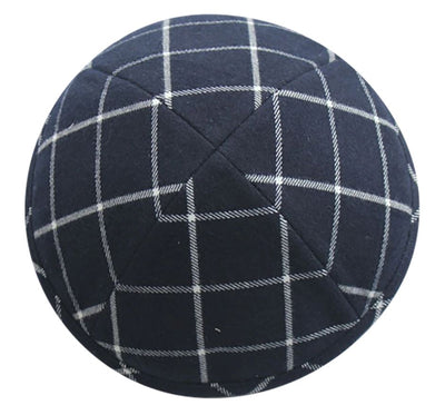 Custom Suit Fabrics Kippah