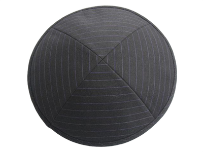 Custom Suit Fabrics Kippah