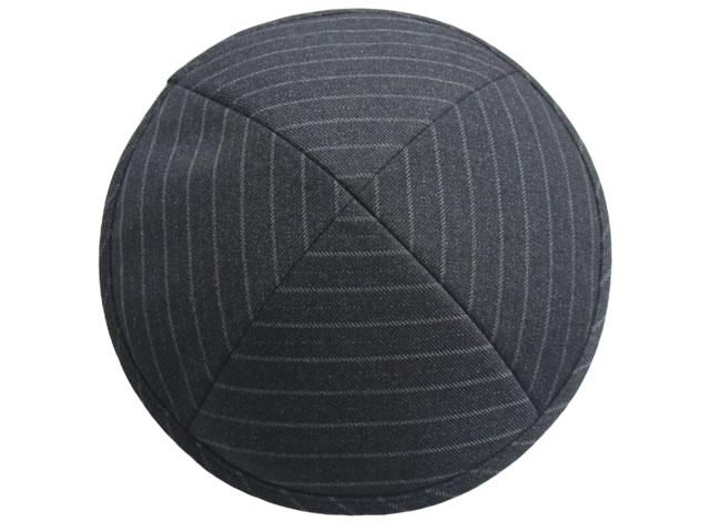 Custom Suit Fabrics Kippah