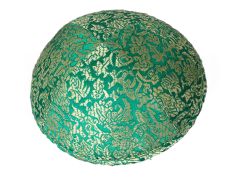 Custom Brocade Kippah