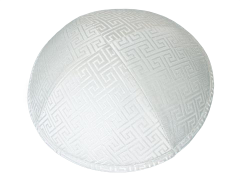 Custom Brocade Kippah