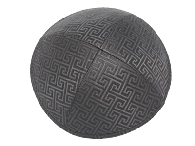 Custom Brocade Kippah