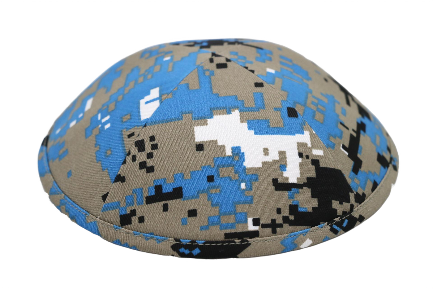 Custom Camo Kippah