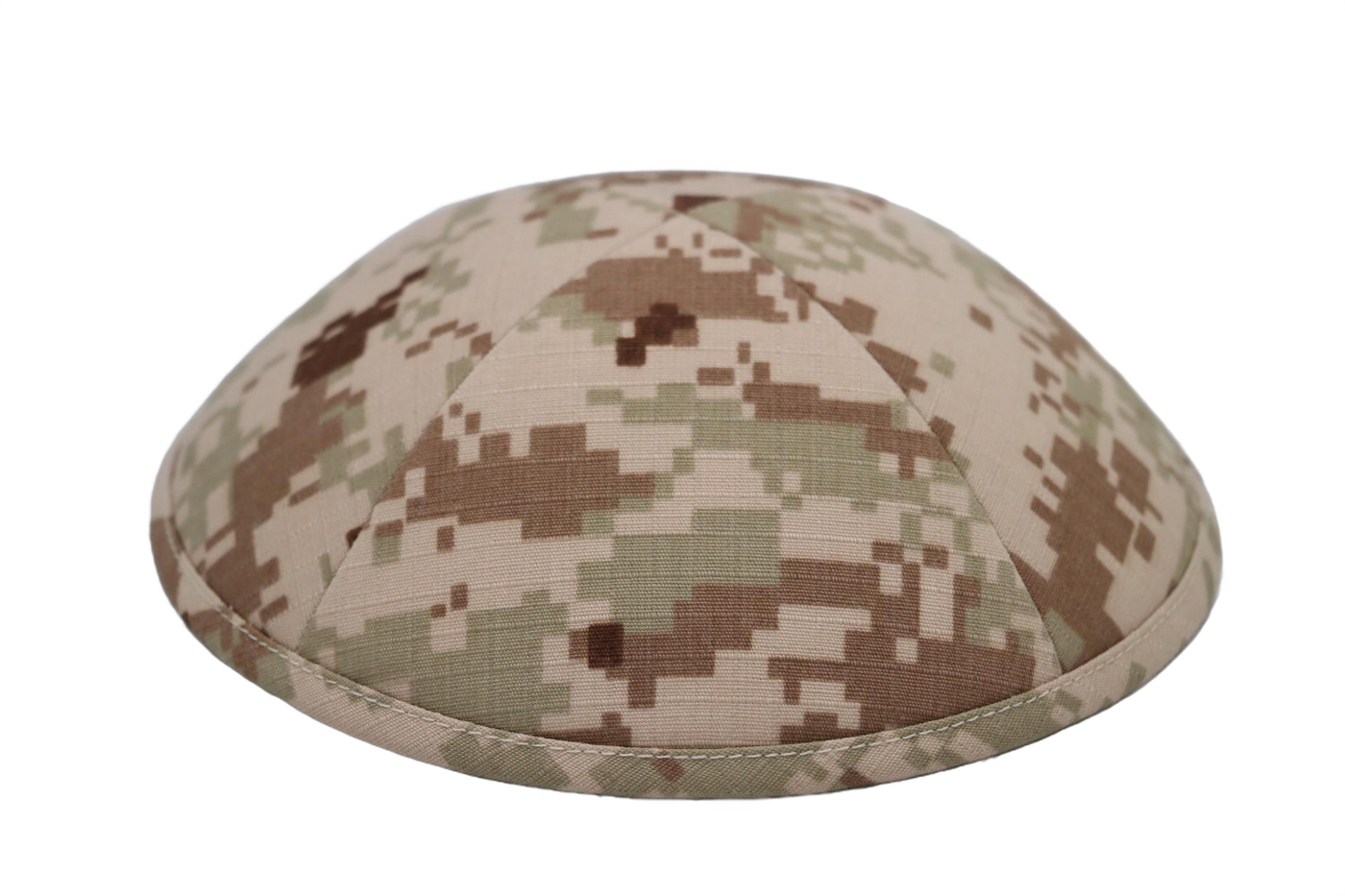 Custom Camo Kippah