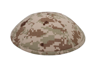 Custom Camo Kippah
