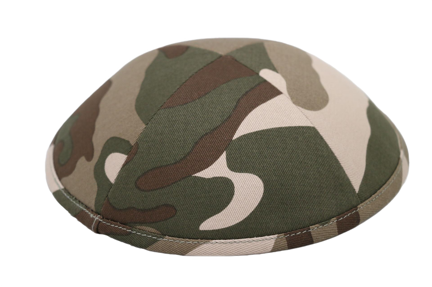 Custom Camo Kippah