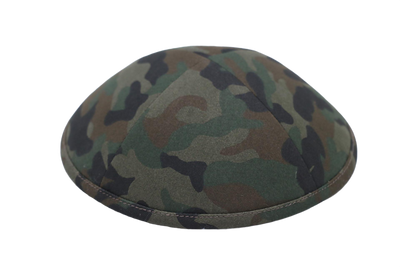 Custom Camo Kippah