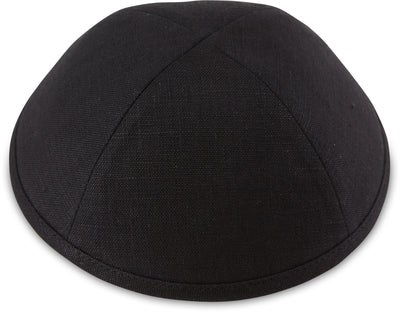 Custom Linen Kippah
