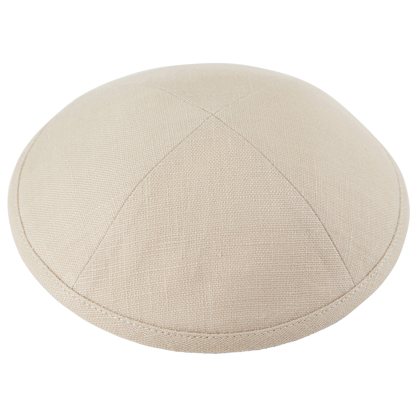 Custom Linen Kippah