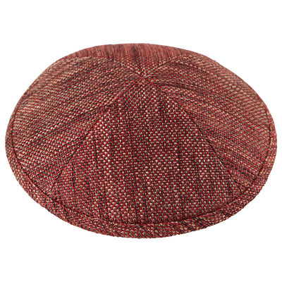 Custom Linen Kippah