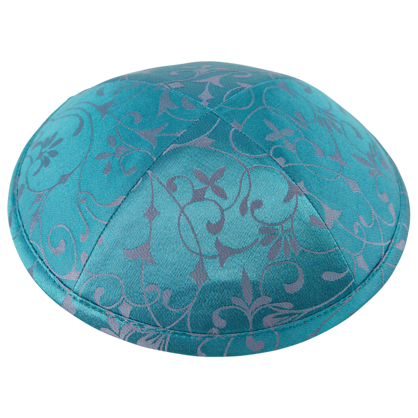 Custom Silk Kippah