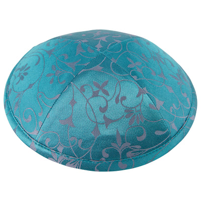 Custom Silk Kippah