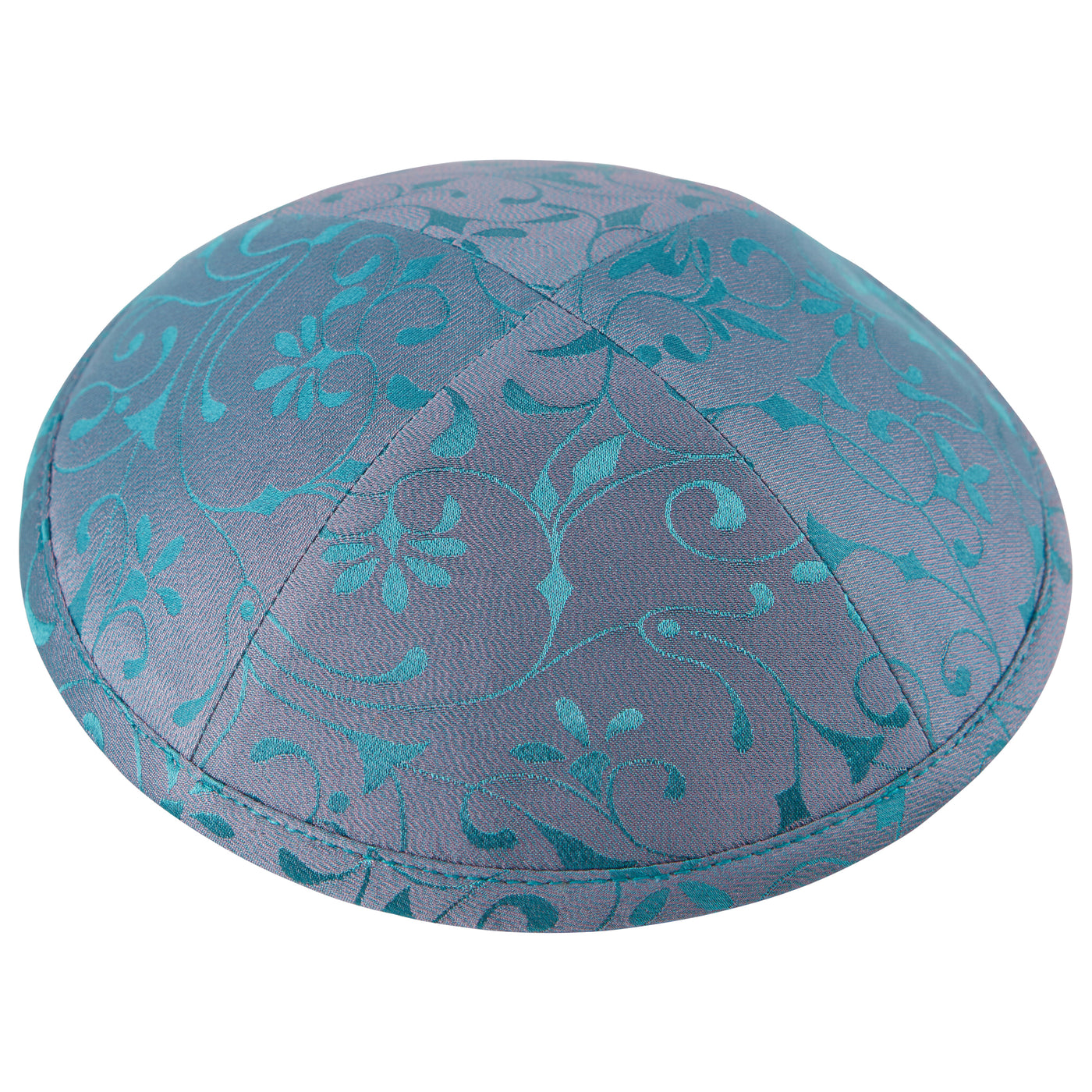 Custom Silk Kippah