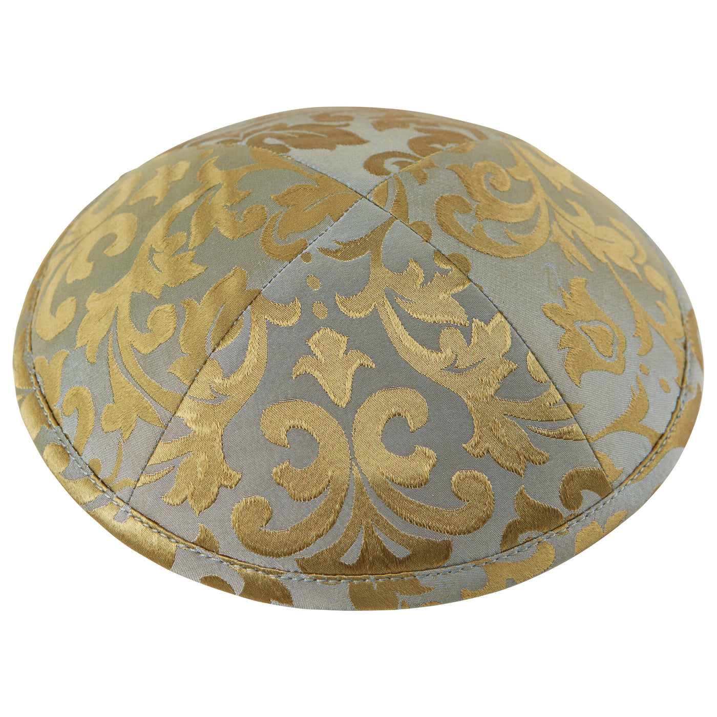 Custom Silk Kippah