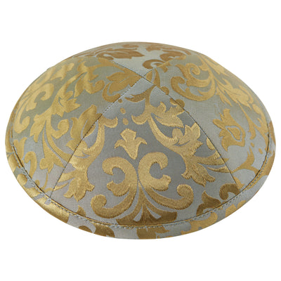 Custom Silk Kippah