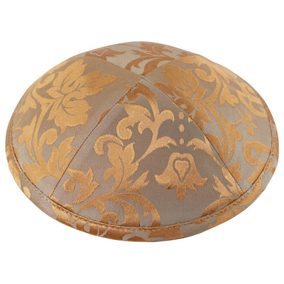 Custom Silk Kippah