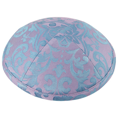 Custom Silk Kippah