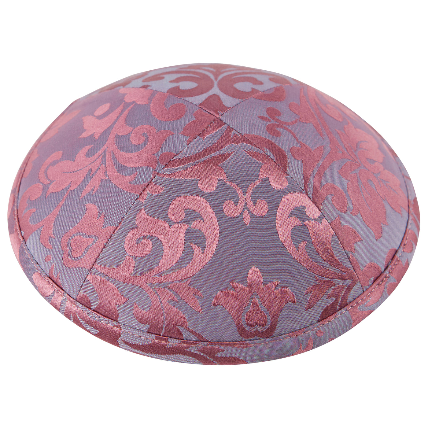 Custom Silk Kippah